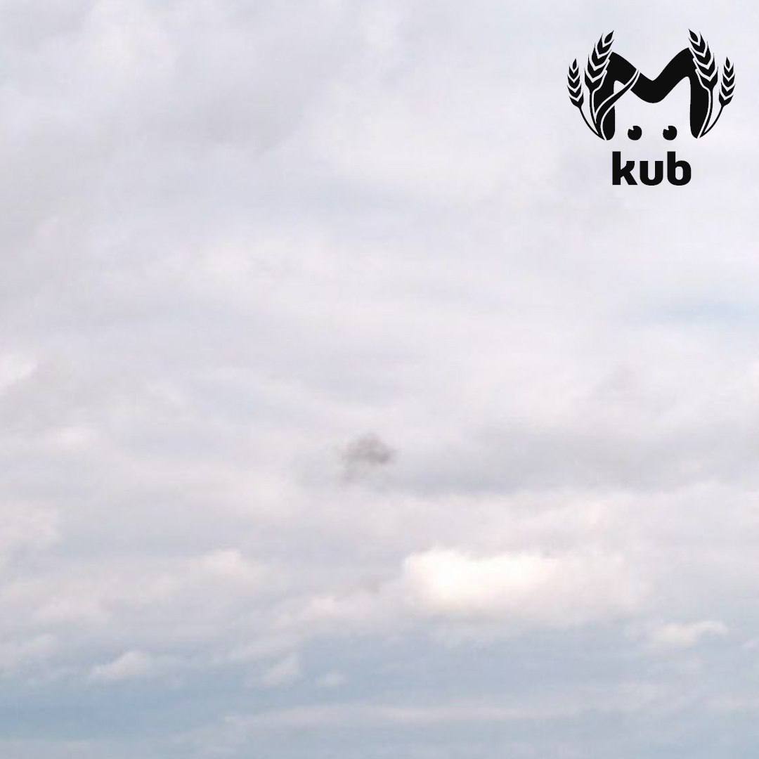 Громкий взрыв услышали жители Пригородного района Краснодара