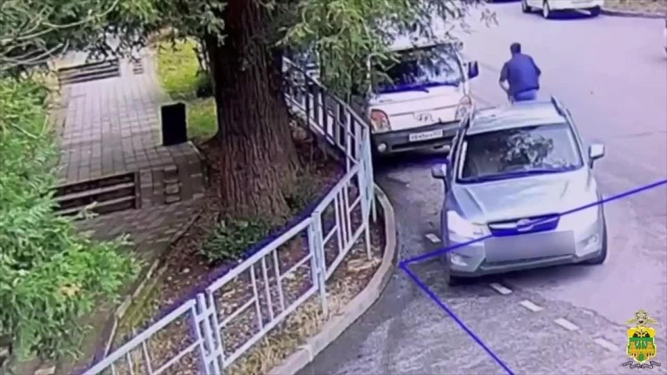 Почти голливудская драма разыгралась в Сочи