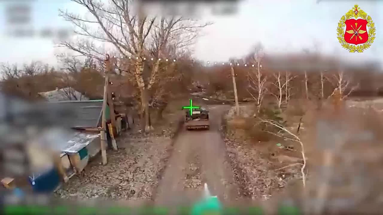 Минобороны России: 00:00 Операторы БПЛА группировки «Север» разнесли склад боеприпасов и военного имущества подразделения ВСУ в Харьковской области