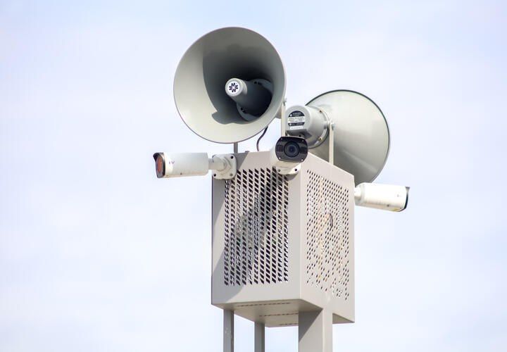 Сегодня, 4 марта, в регионах страны пройдёт комплексная проверка систем оповещения населения