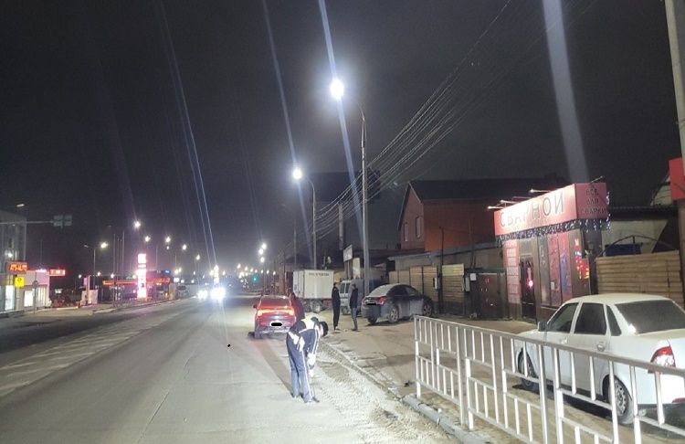 Сведения о состоянии аварийности на территории Краснодарского края 4 марта 2026 года