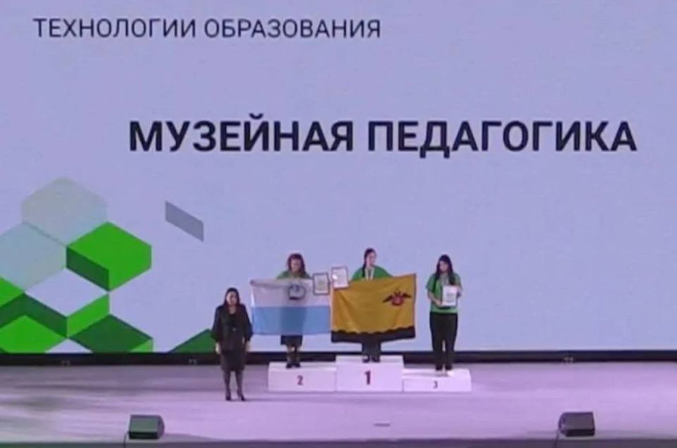 Студентка из Новороссийска стала победителем регионального этапа чемпионата «Профессионалы»