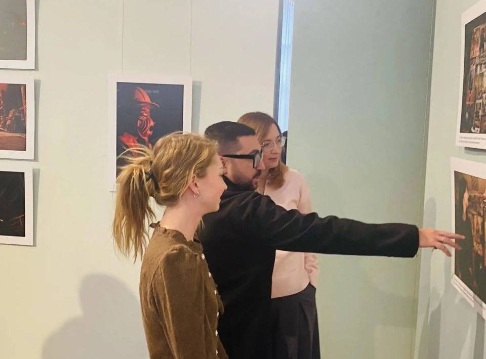 В Краснодаре наградили победителей фотоконкурса «Золотой фотообъектив Кубани»