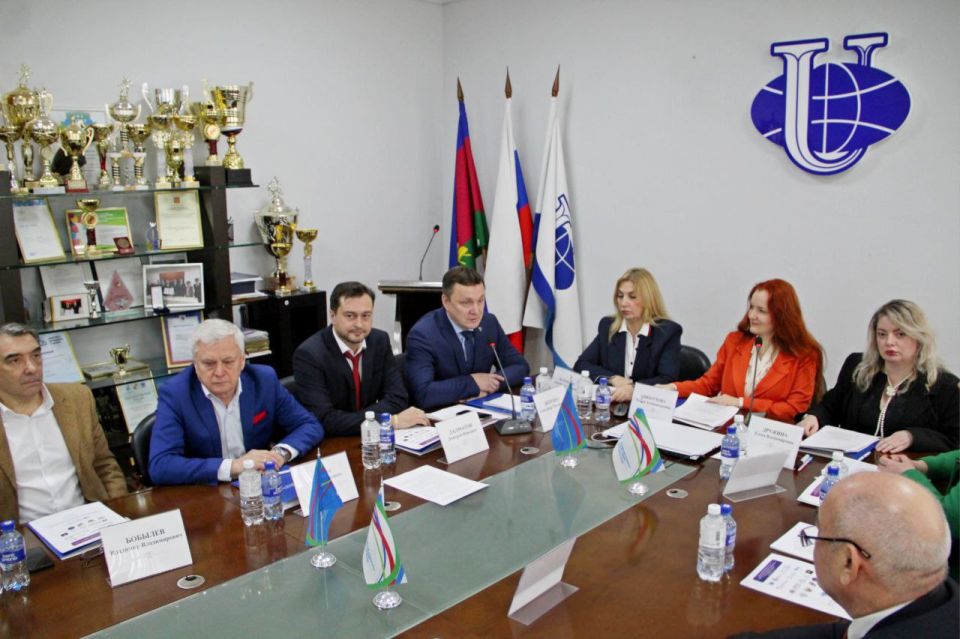 Сочинский институт РУДН и Международная организация развития БРИКС заключили соглашение о сотрудничестве