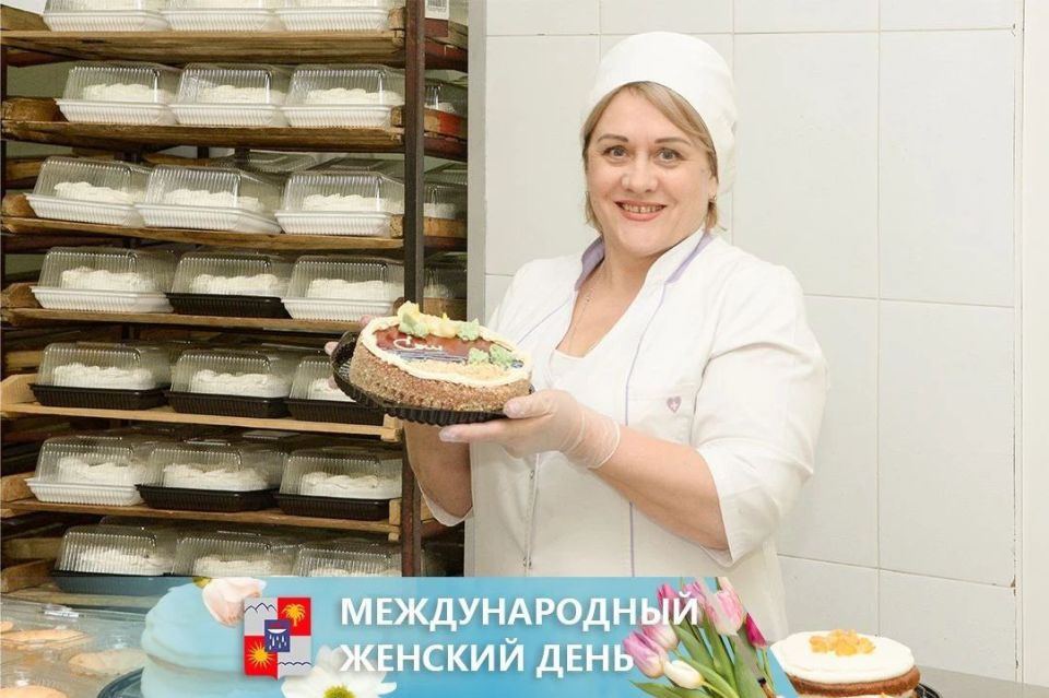 Ежегодно марта отмечается Международный женский день