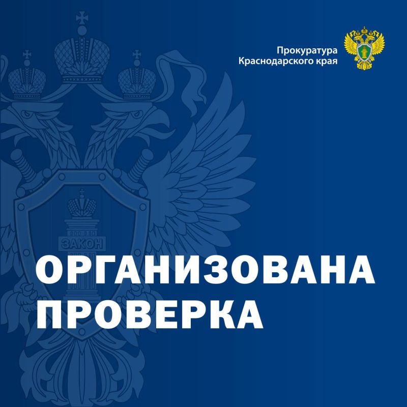Прокуратура Центрального административного округа г. Краснодара организовала проверку размещенных в сети Интернет сведений о травмировании несовершеннолетней в квест-центре
