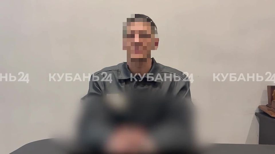 Осужденный склонял сокамерников к госизмене в колонии на Кубани