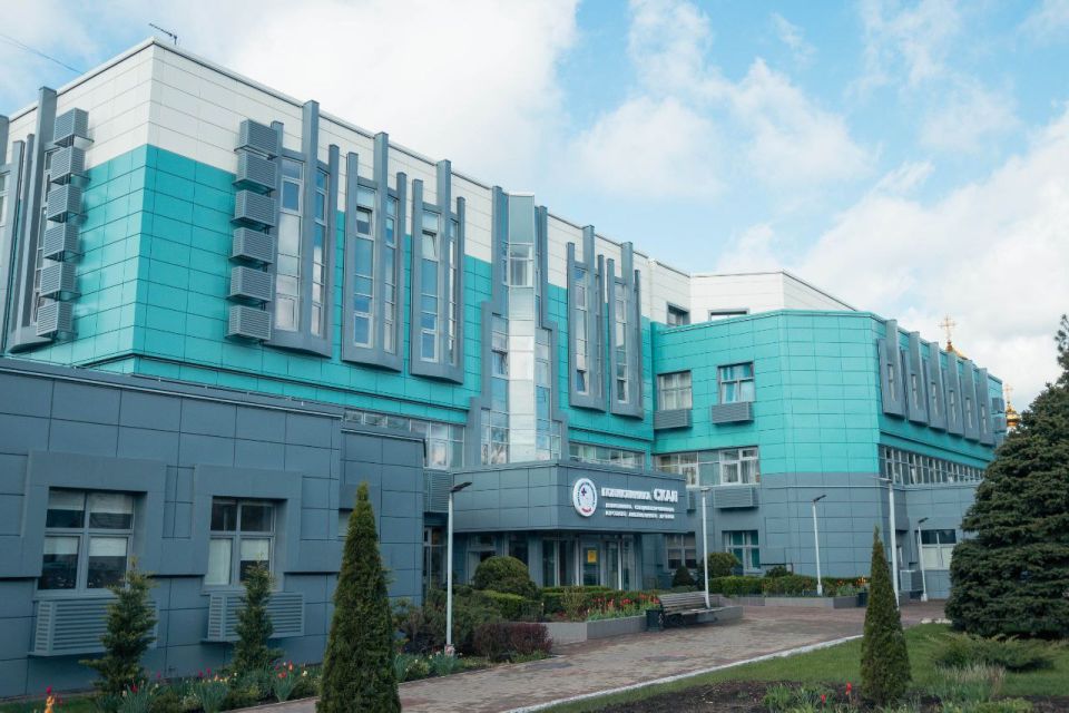 В 2026 году краевые медицинские центры Кубани оснастят современным тяжелым диагностическим оборудованием