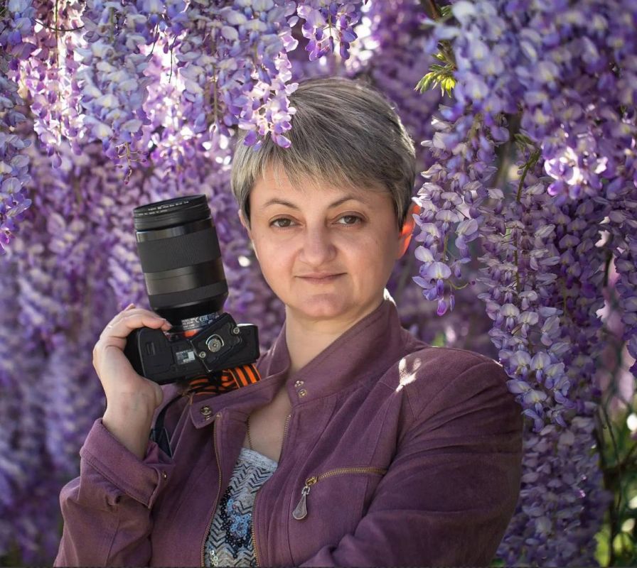 Фотограф газеты «Жизнь Абрау» стала лауреатом конкурса «Золотой объектив»