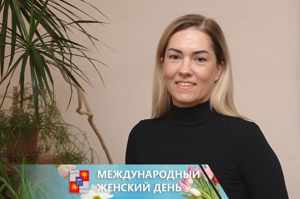 Ежегодномарта отмечается Международный женский день