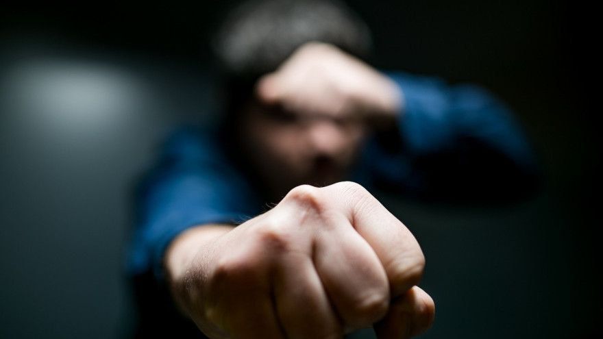 В Краснодарском крае мужчина предстанет перед судом за применение насилия в отношении представителя власти