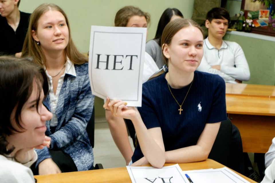 На территории Краснодарского края продолжаются мероприятия, посвященные Дню молодого избирателя