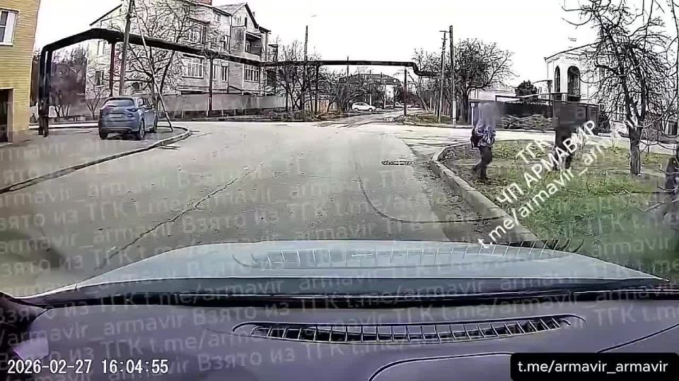 В Армавире нашли школьников, которые хотели устроить автоподставу