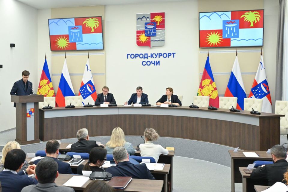 В Сочи определено 1856 квотированных рабочих мест для ветеранов СВО