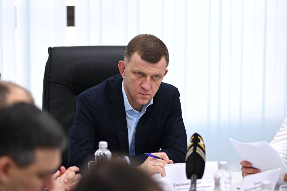 Евгений Наумов: Весенний санитарный марафон в Краснодаре касается и ресурсоснабжающих компаний