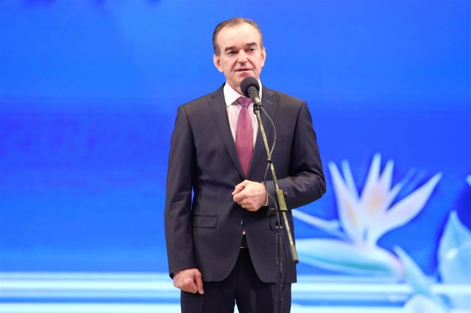 В Краснодаре наградили женщин, внесших весомый вклад в развитие Кубани