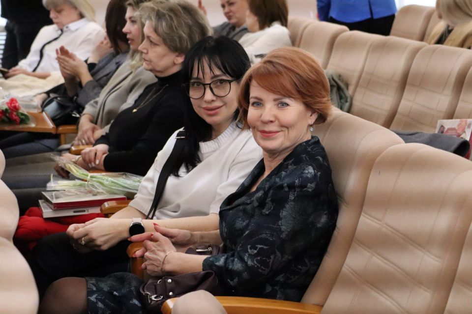 С благодарностью за комфорт и красоту