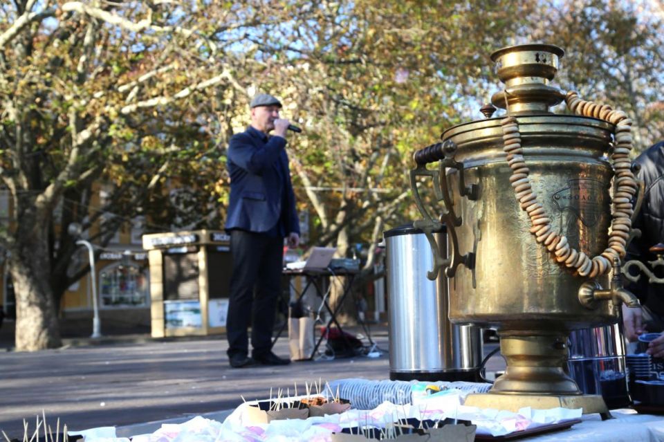 Что ждет на ярмарке выходного дня в Геленджике 7 марта