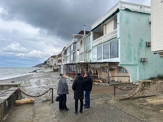 В Сочи ведется системная работа по пресечению нецелевого использования лодочных ангаров