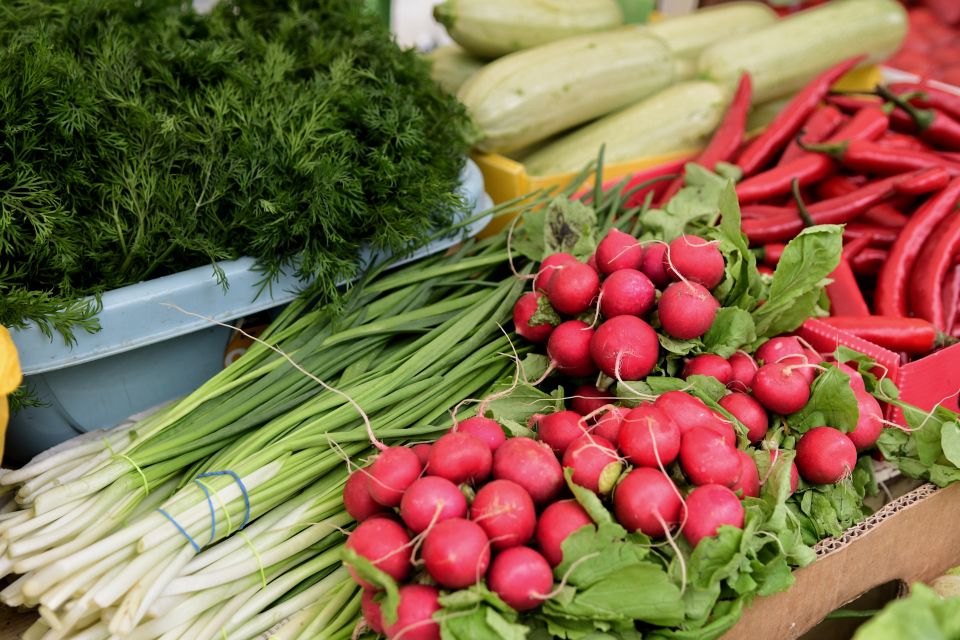 В Краснодаре 7 марта пройдут традиционные ярмарки выходного дня