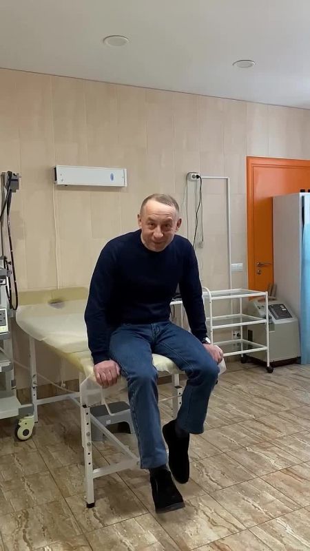 Новосибирский санаторий покорил соцсети рекламой...эндоскопии под озвучку из «50 оттенков серого»