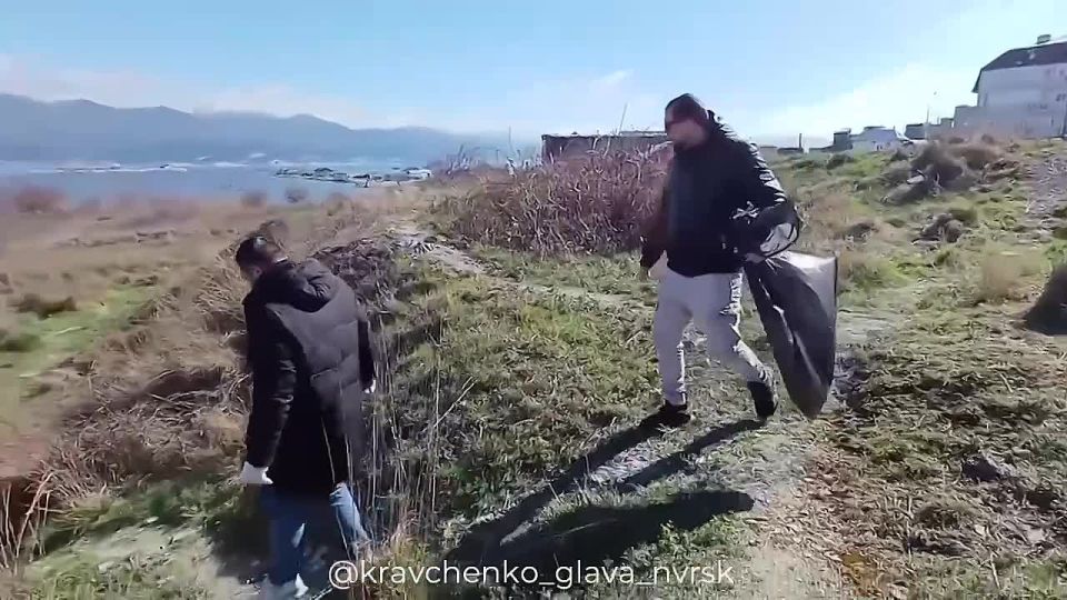 Андрей Кравченко: Сегодня наш город-герой преобразился благодаря трудолюбивым новороссийцам!