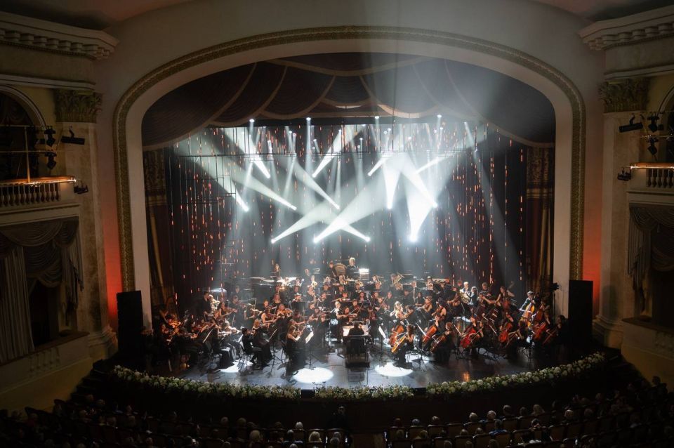 XIX Зимний международный фестиваль искусств в Сочи