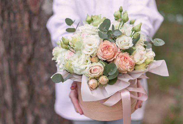 Светлана Маслова: Сегодня замечательный весенний, солнечный день