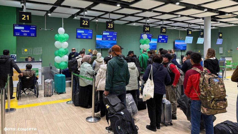 Более 40 рейсов отменено и задержано в аэропортах Кубани