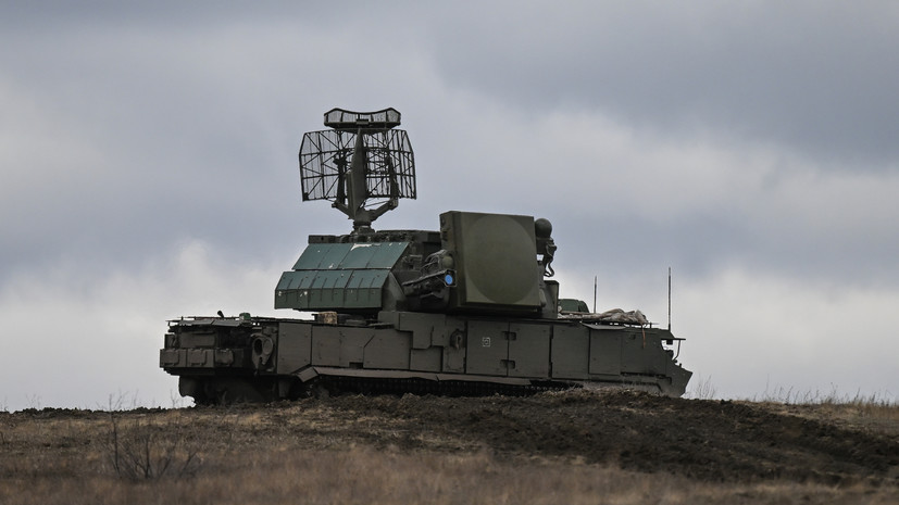 Активная работа ПВО: над Россией уничтожено 72 украинских БПЛА за ночь