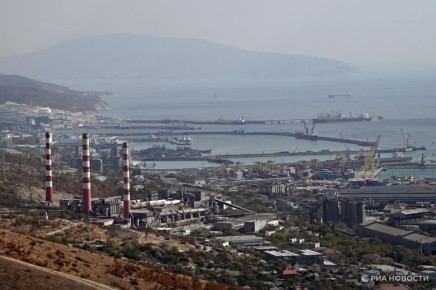 В Новороссийске объявили угрозу атаки БПЛА