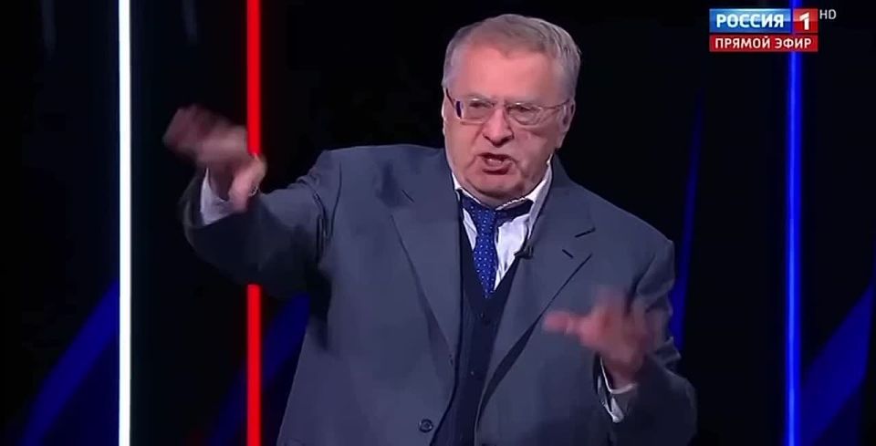 Подъехал новый прогноз Жириновского