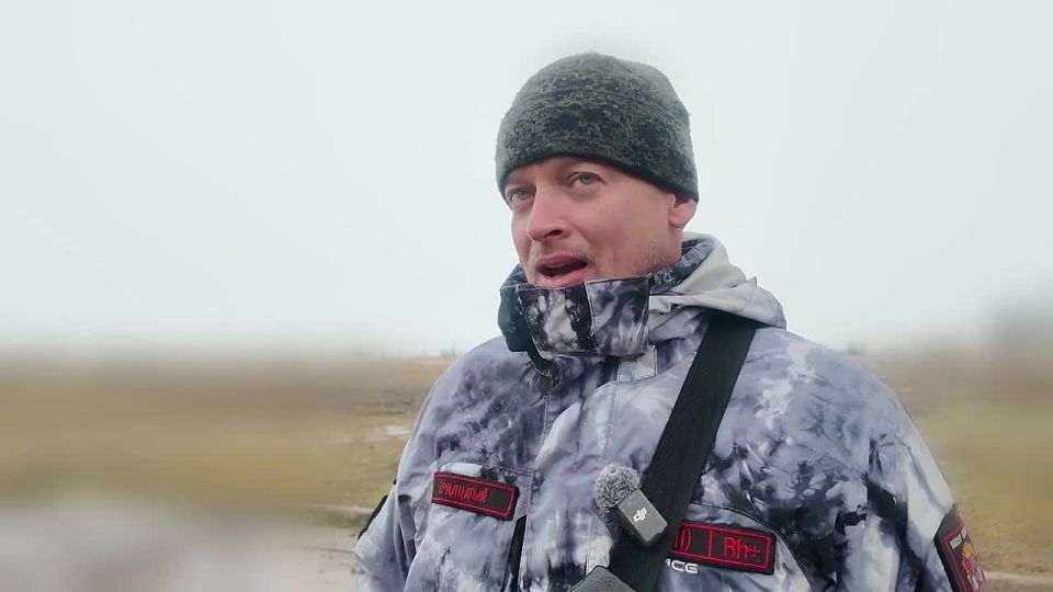 Медицинские эвакуационные подразделения Новороссийских десантников успешно применяют на Ореховском направлении в зоне СВО новые модернизированные НРТК