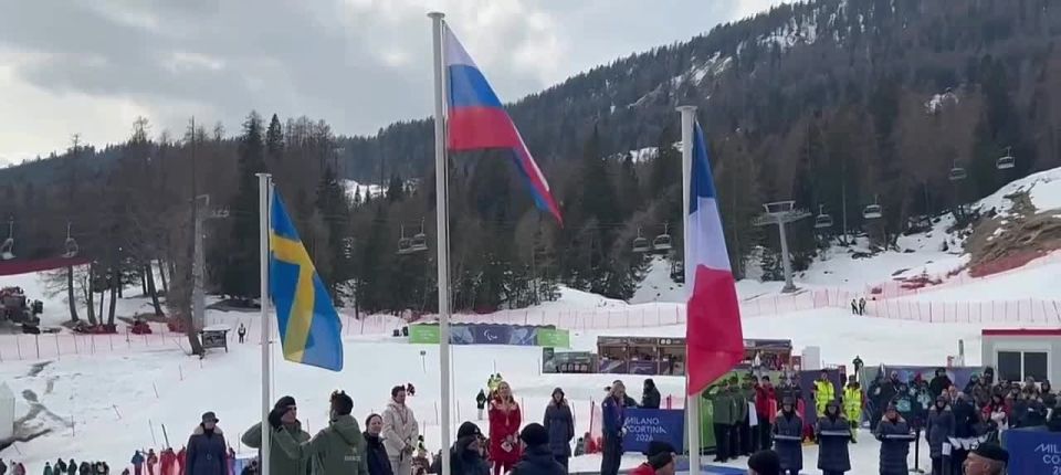 Гимн России прозвучал на Паралимпиаде впервые с 2014 года, — СМИ