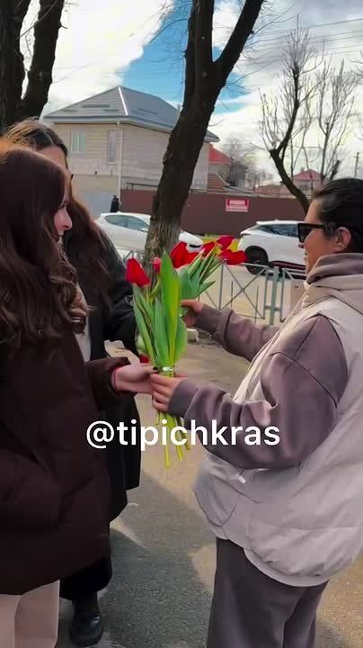 Делай добро и бросай его в воду!