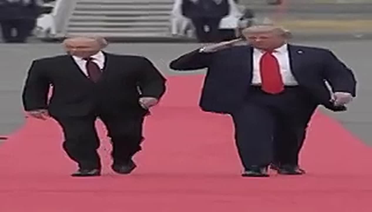 Трамп позвонил Путину, сообщил помощник российского президента Ушаков