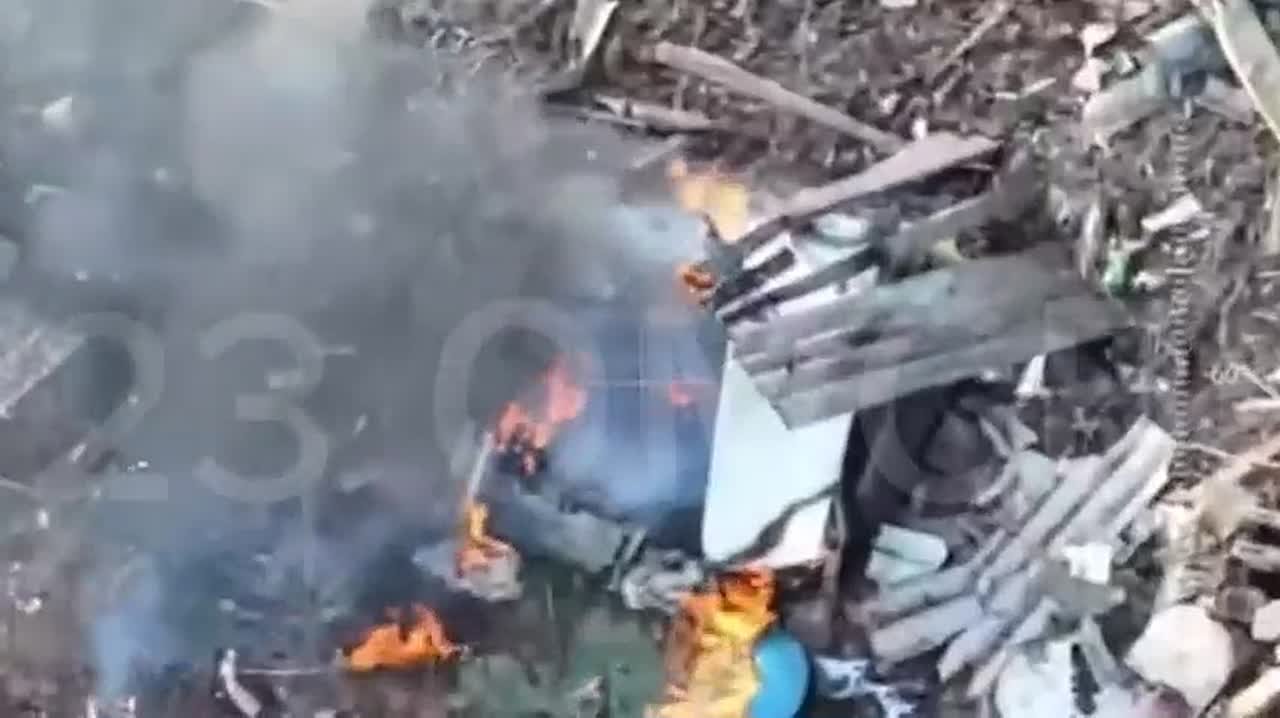 Южный военный округ показал новые кадры работы российских подразделений БПЛА