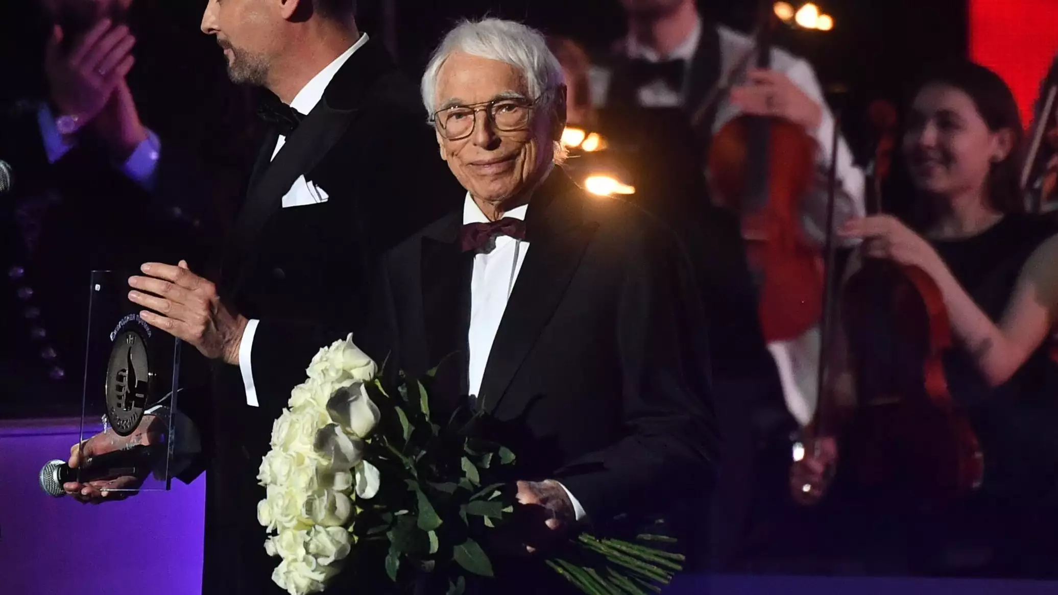 Звезда Александра Зацепина: сто лет в музыке