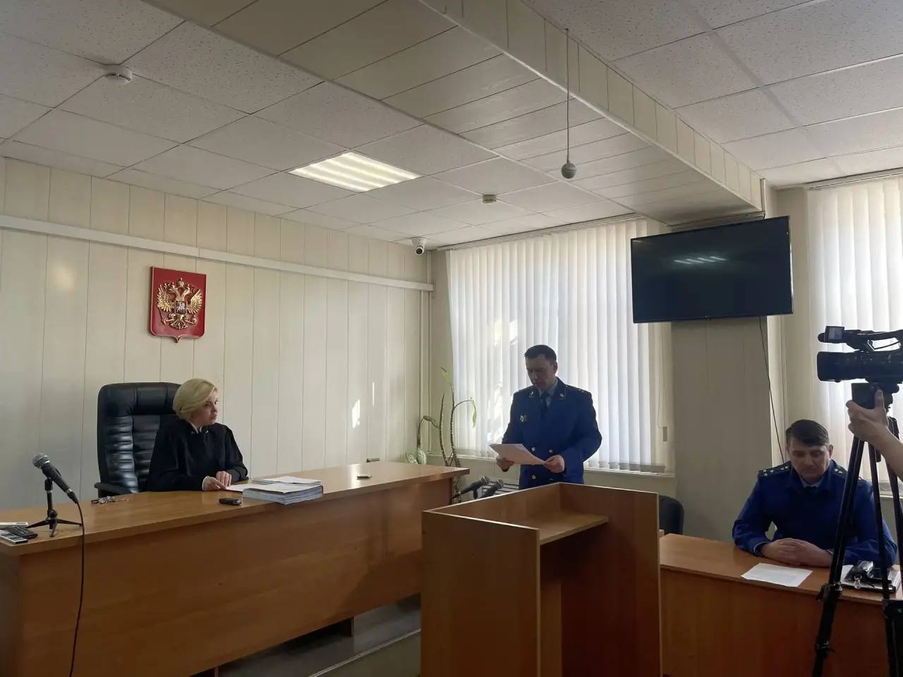 Сегодня, 10 марта 2026 года, Ленинским районным судом г. Краснодара с участием и.о. прокурора края Александра Трухина удовлетворено исковое заявление прокуратуры Западного административного округа г. Краснодара об...