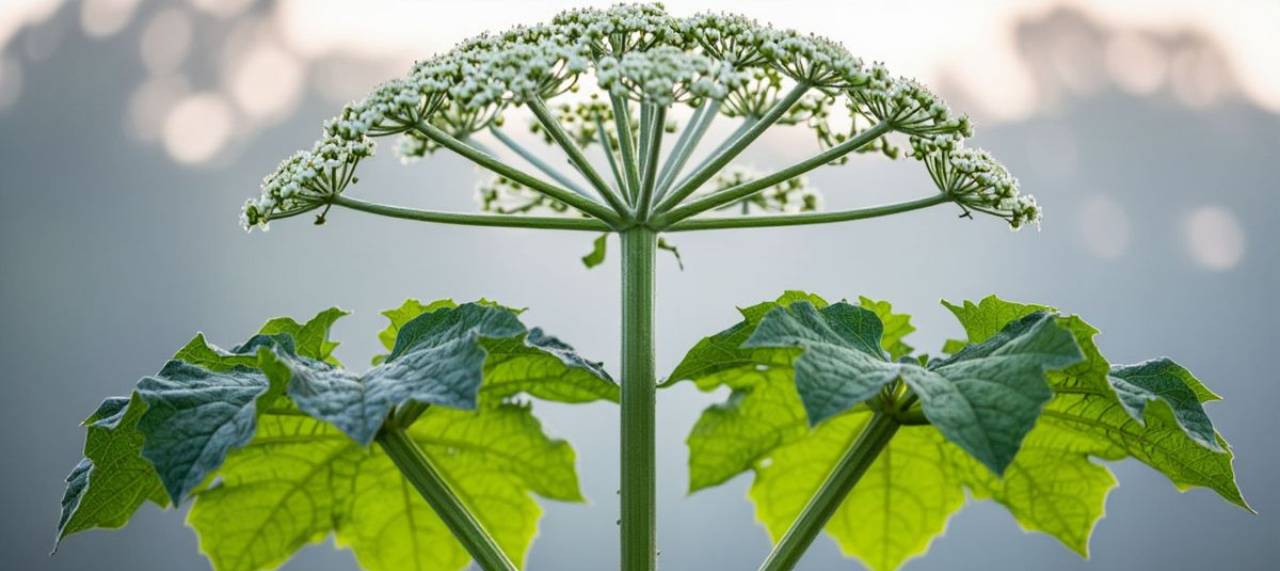 Кубанских дачников начнут штрафовать за борщевик с начала лета