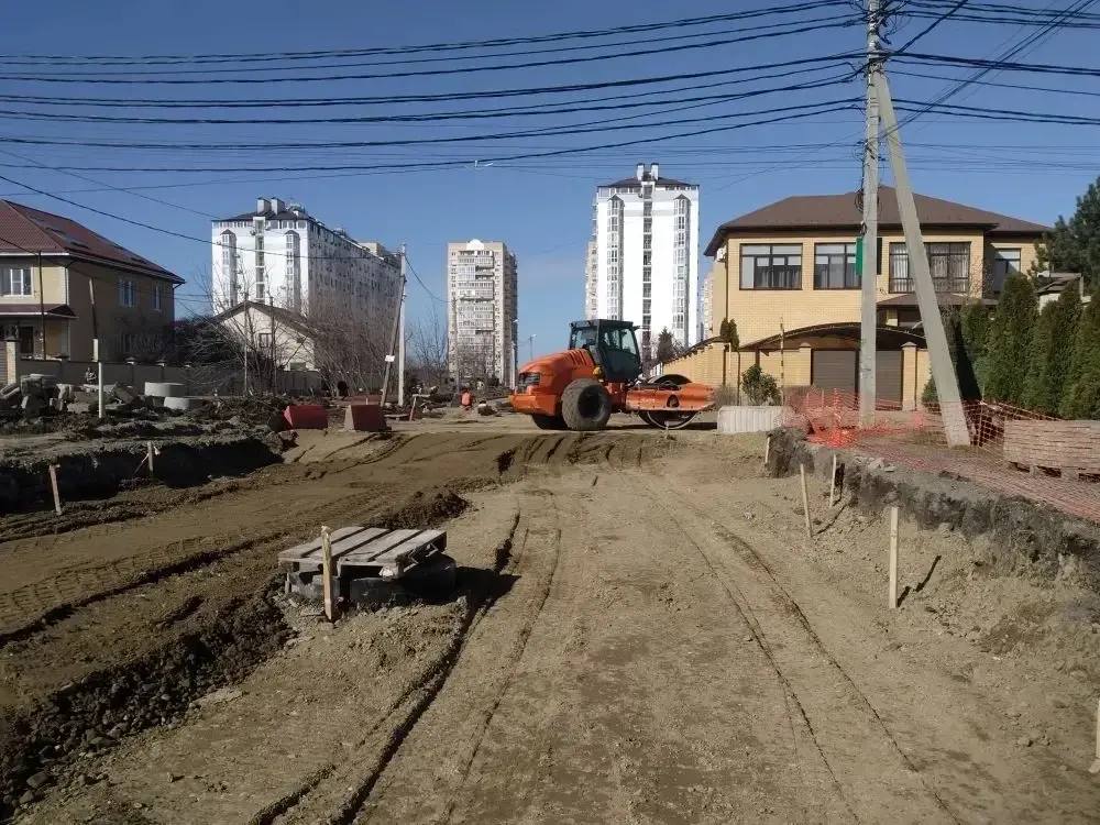 Глава Краснодара в рубрике #ВопросыЖителей рассказал о сроках реконструкции улицы имени Константина Образцова