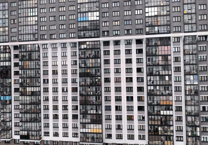 Бесконечная стройка: Краснодар занял первое место в России по возведению жилья