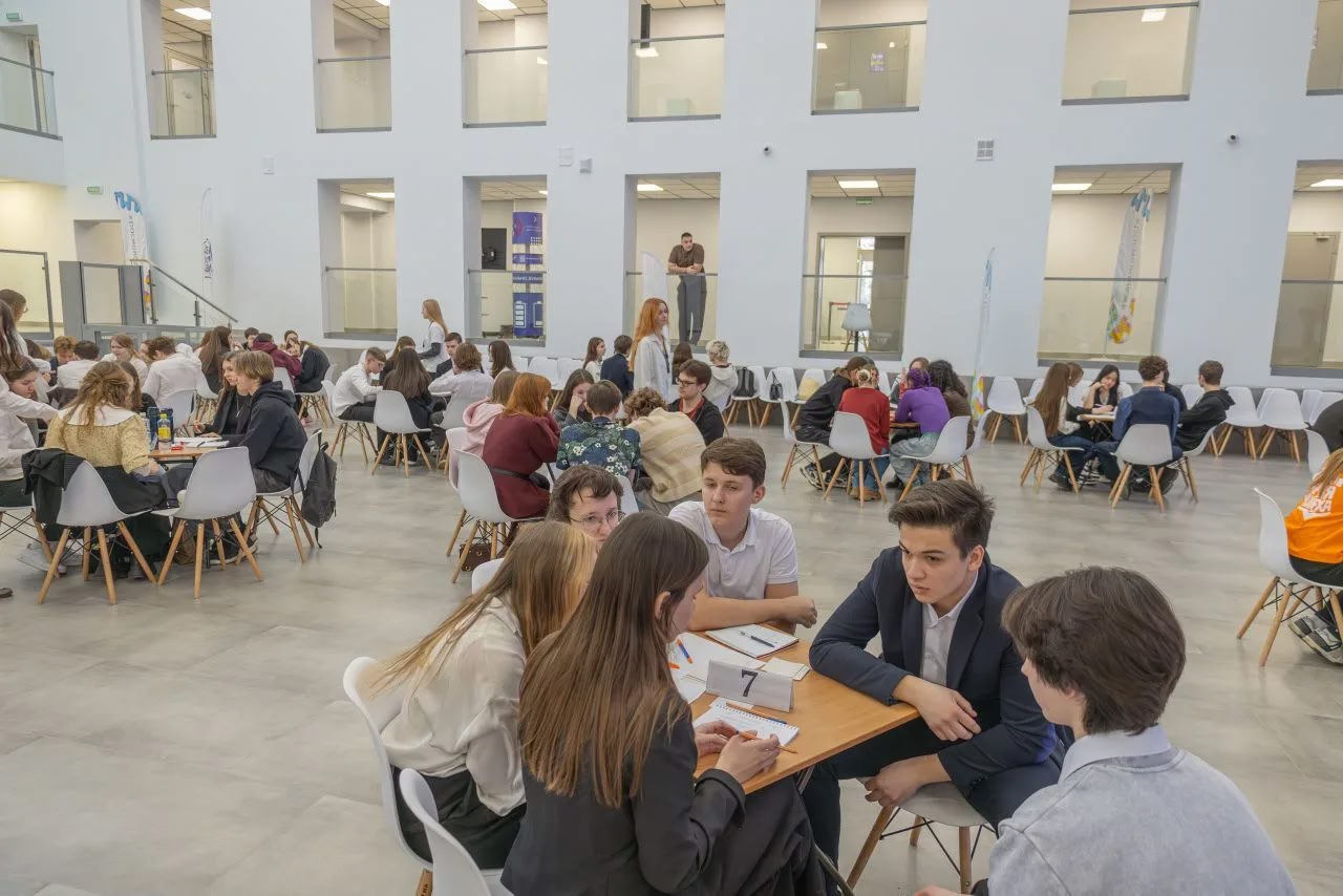 Творчество, спорт, литература и гранты: афиша мероприятий краснодарского Дома молодёжи