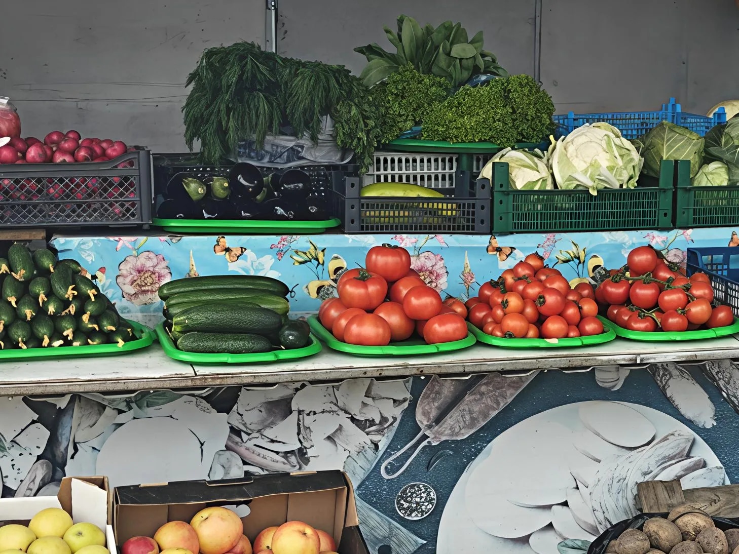 Вениамин Кондратьев: Краснодарский край занимает первое место в России по количеству ярмарок