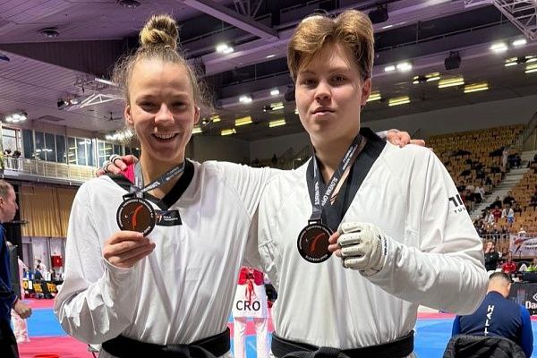 Сочинка вошла в тройку лидеров на международном турнире по тхэквондо