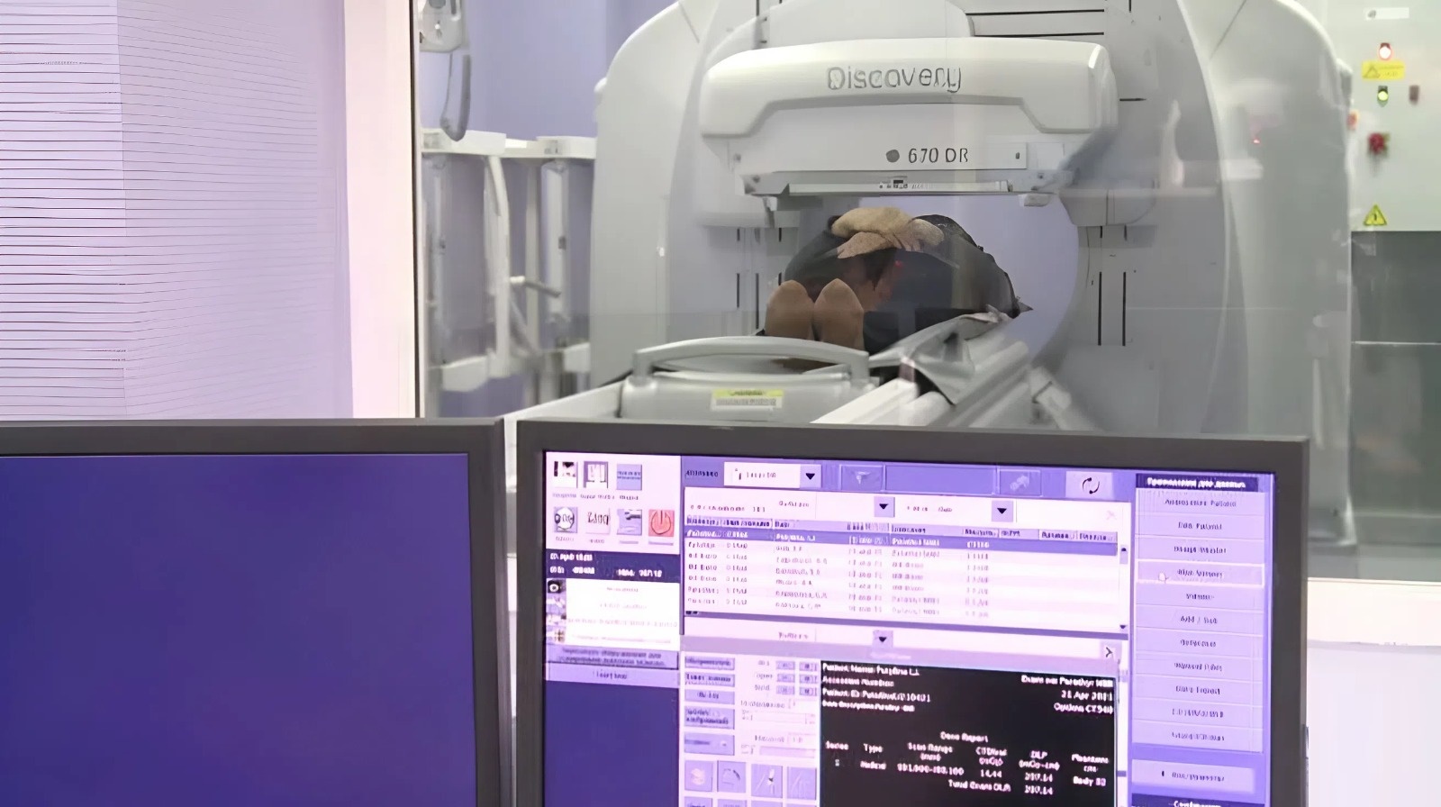 Кубанские больницы продолжат оснащать по последнему слову техники