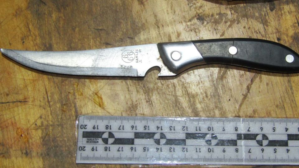 Спор закончился поножовщиной в Каневском районе