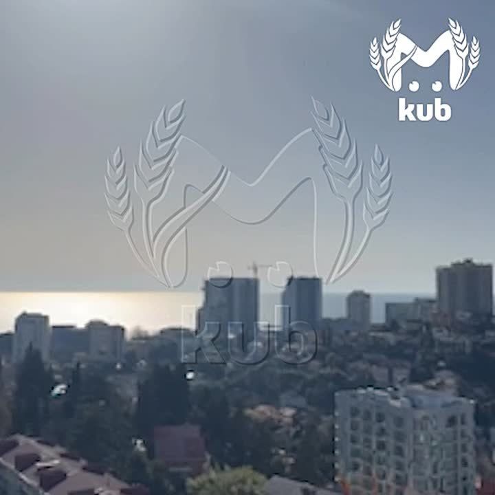 ВСУ вновь пытаются атаковать Сочи