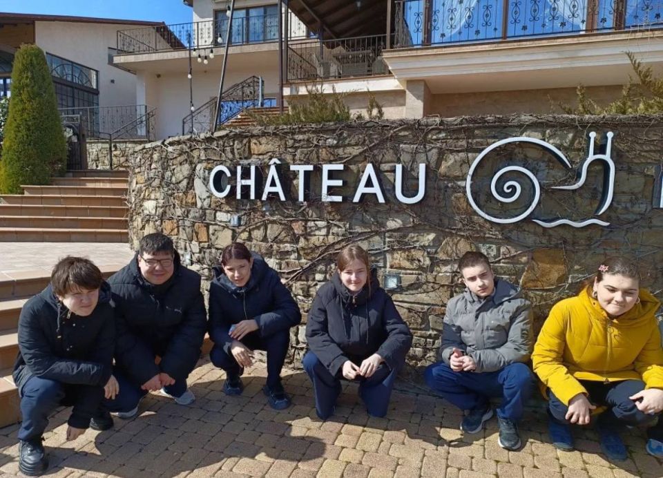 Новороссийские школьники с ОВЗ выбирают будущий профессиональный путь