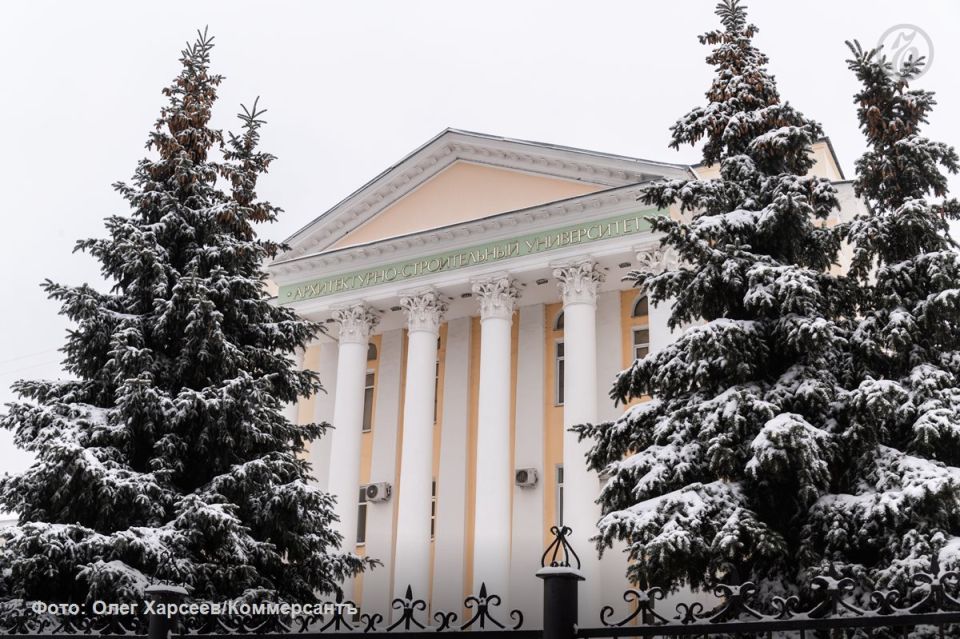 Повторные торги на охрану ВГТУ приостановили из-за жалобы сочинской компании
